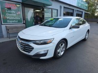 Image for 2020 Chevrolet Malibu LS ID: 6950527