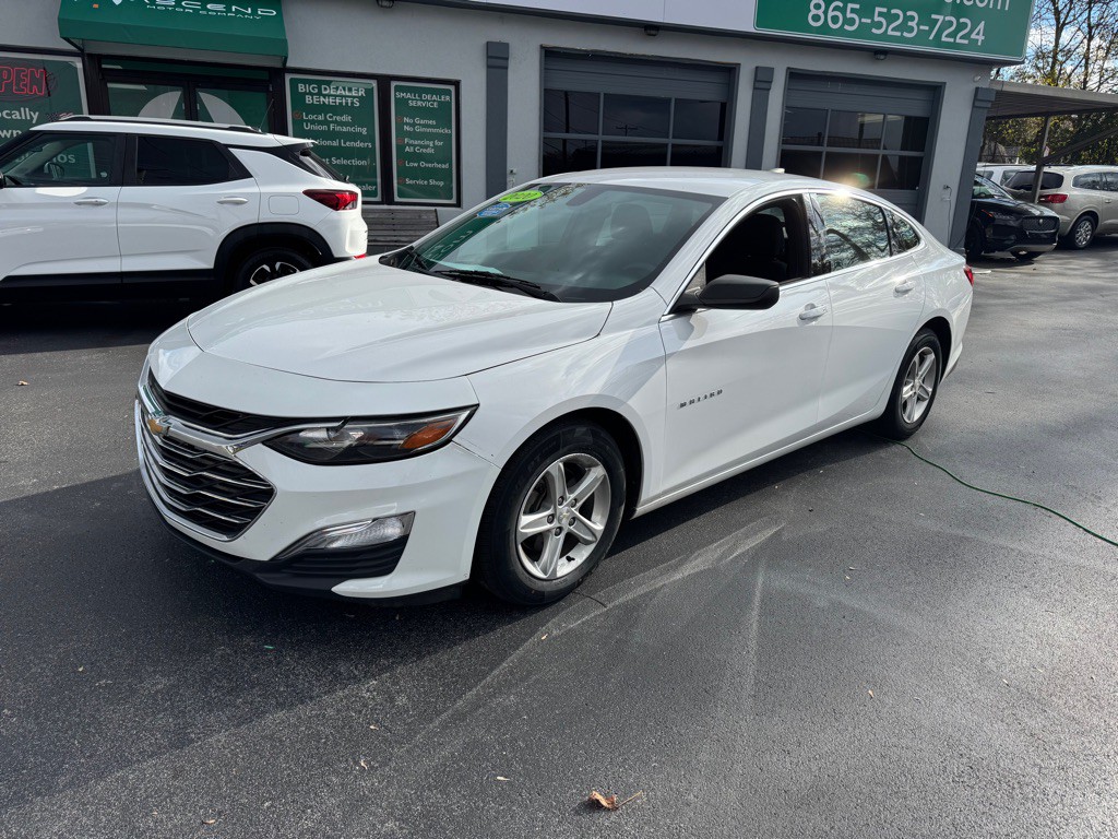 2020 Chevrolet Malibu Image 3