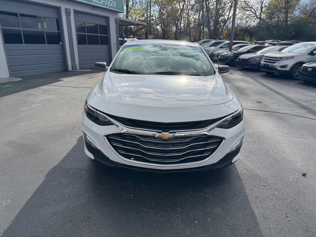 2020 Chevrolet Malibu Image 5