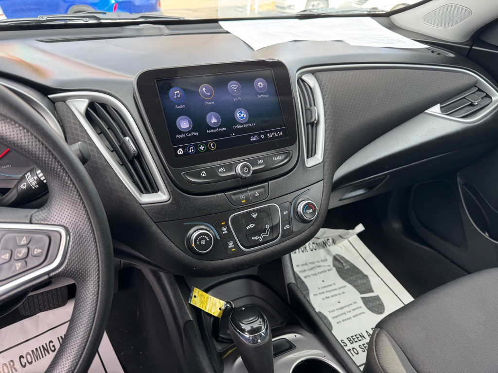 2020 Chevrolet Malibu Image 22