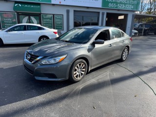 Image for 2018 Nissan Altima 2.5 ID: 6950533