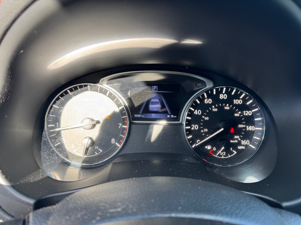 2018 Nissan Altima Image 15