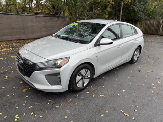 Image for 2019 Hyundai Ioniq BLUE ID: 6950540