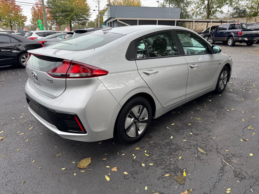 2019 Hyundai Ioniq Image 5