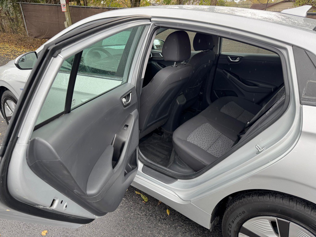 2019 Hyundai Ioniq Image 8