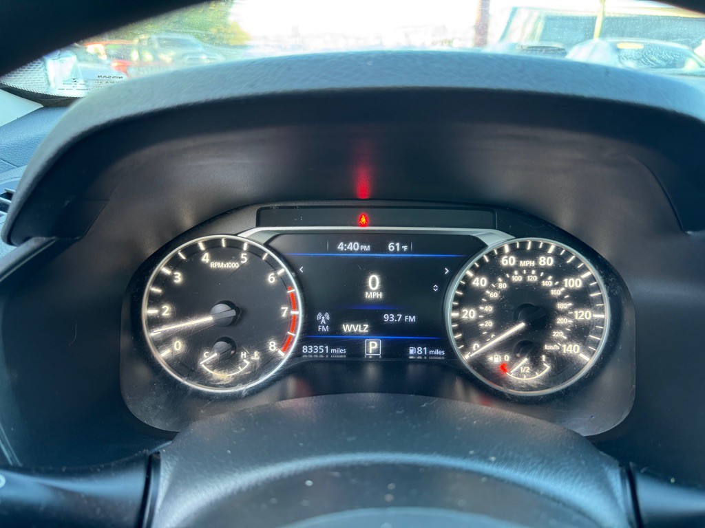 2020 Nissan Altima Image 22