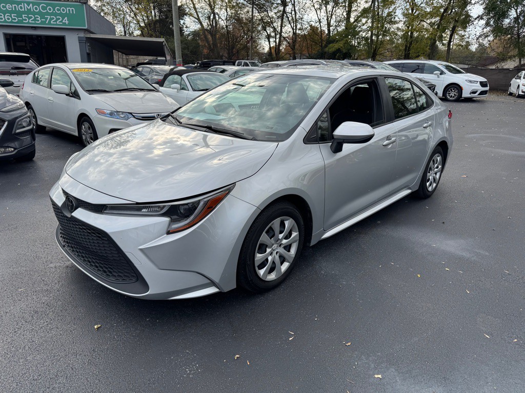 2022 Toyota Corolla Image 1