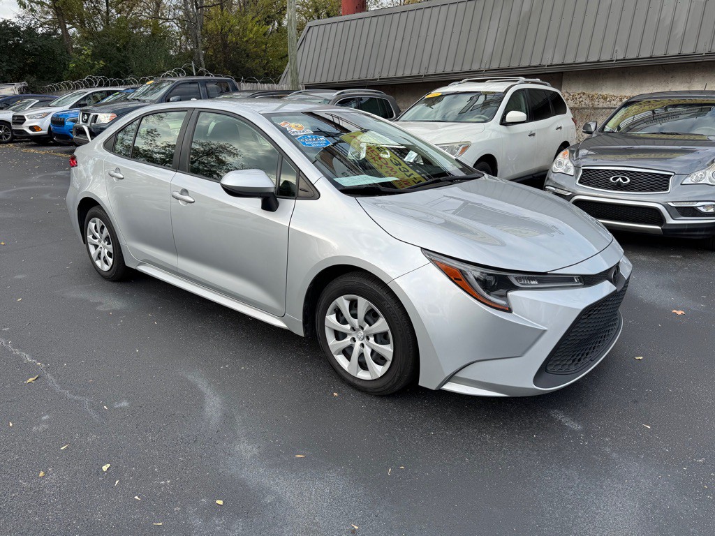 2022 Toyota Corolla Image 2