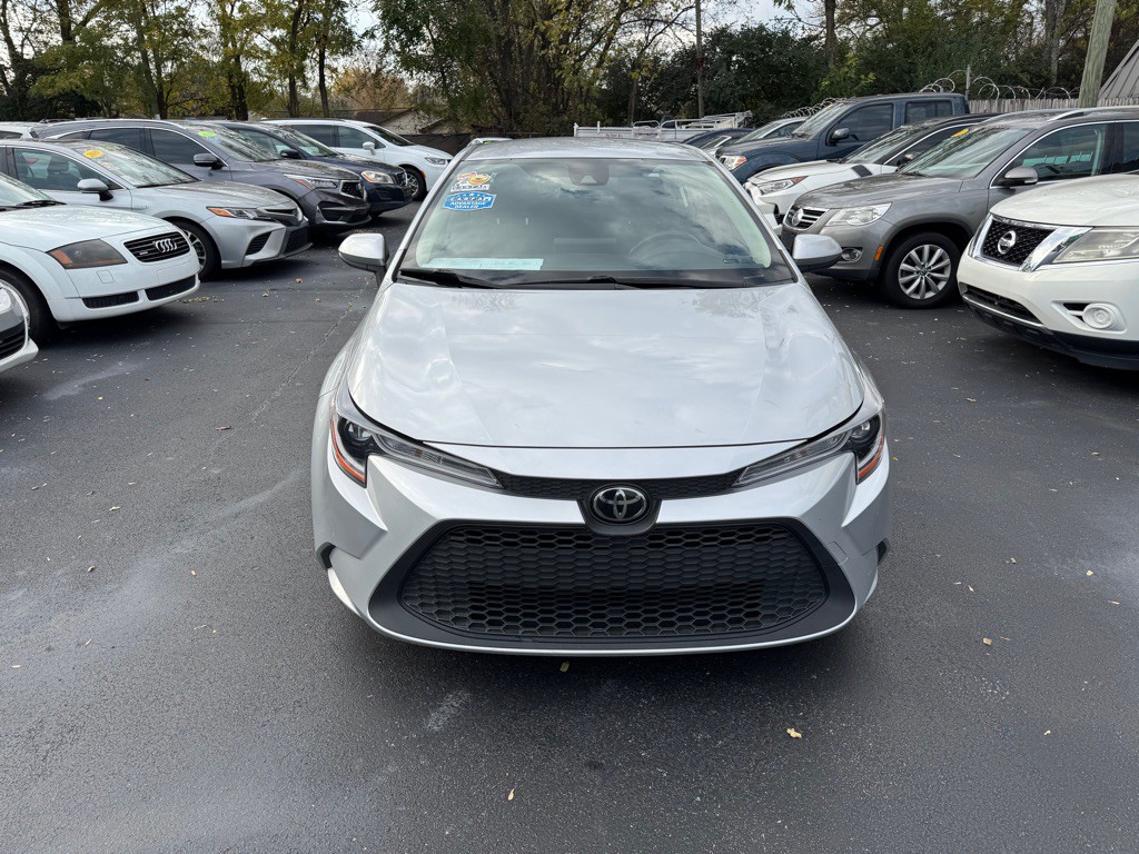 2022 Toyota Corolla Image 3