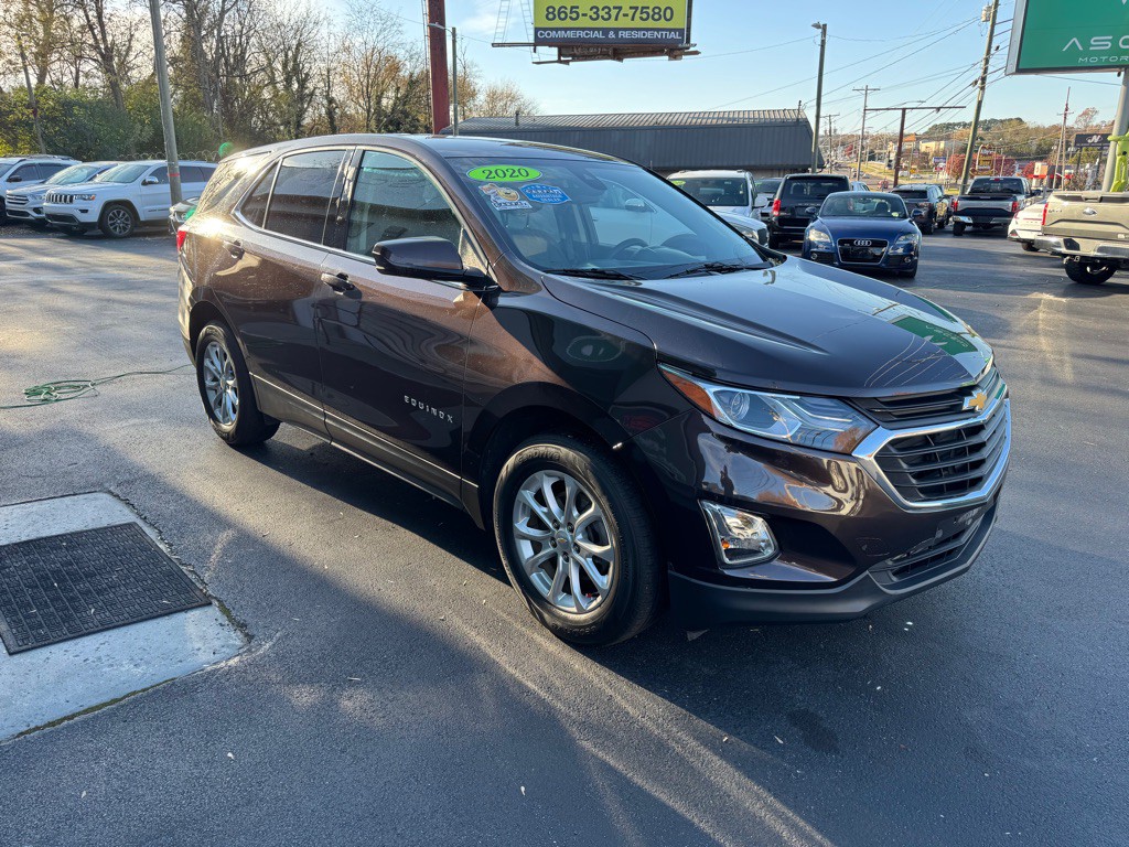 2020 Chevrolet Equinox Image 2