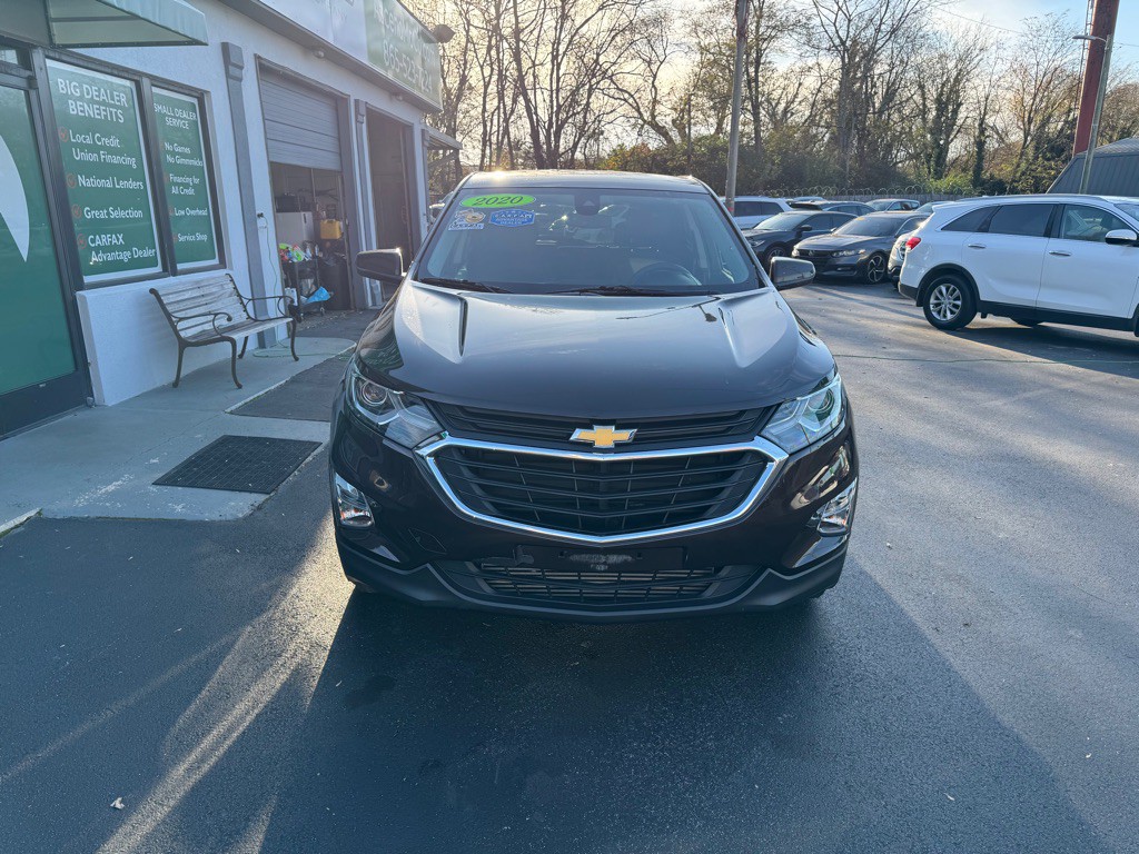 2020 Chevrolet Equinox Image 3