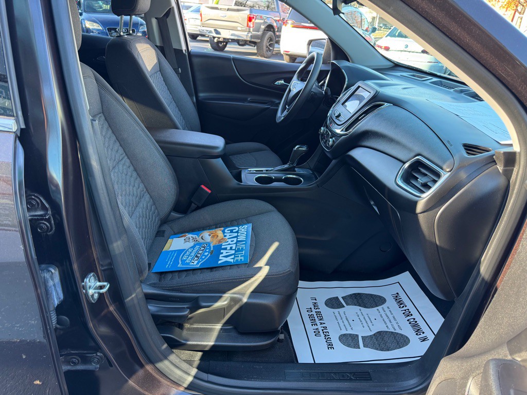 2020 Chevrolet Equinox Image 15