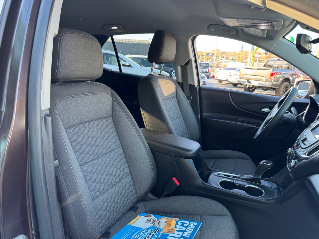 2020 Chevrolet Equinox Image 16