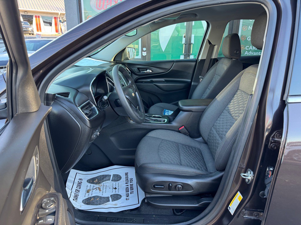 2020 Chevrolet Equinox Image 18