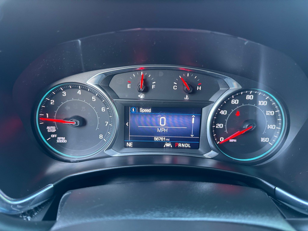 2020 Chevrolet Equinox Image 20