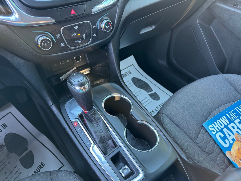 2020 Chevrolet Equinox Image 22