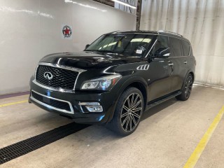 Image for 2017 INFINITI QX80 BASE ID: 6980118