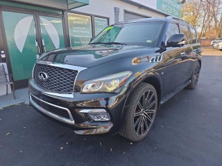 Image for 2017 INFINITI QX80 BASE ID: 6980118
