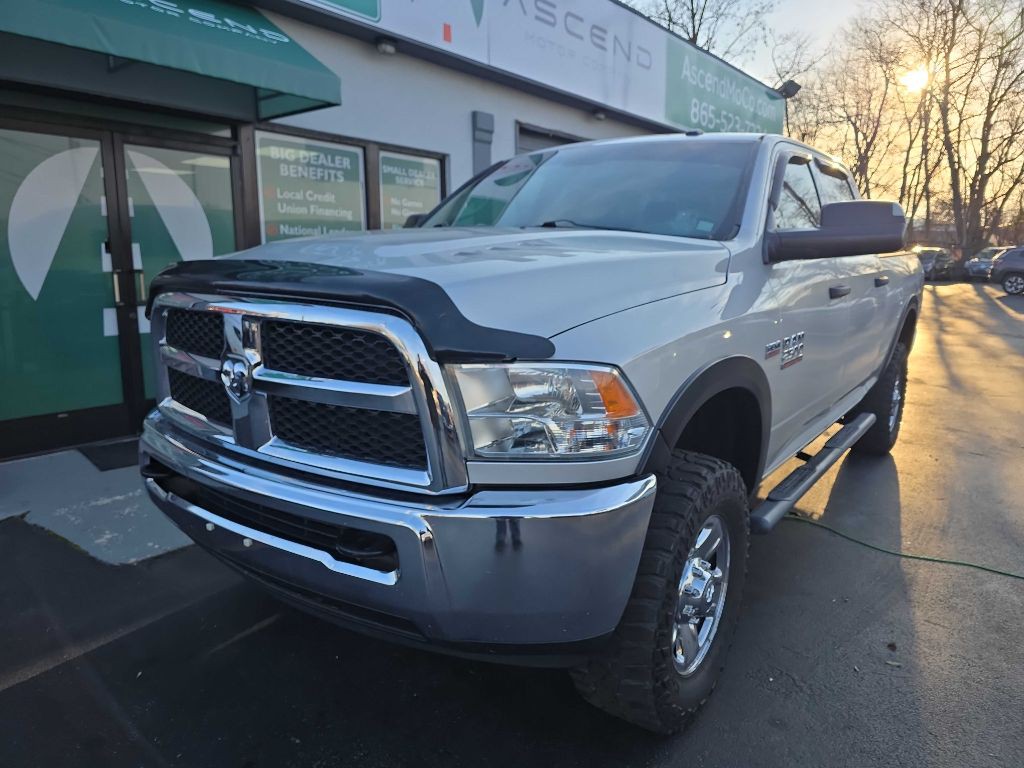 2014 RAM 2500 Image 1