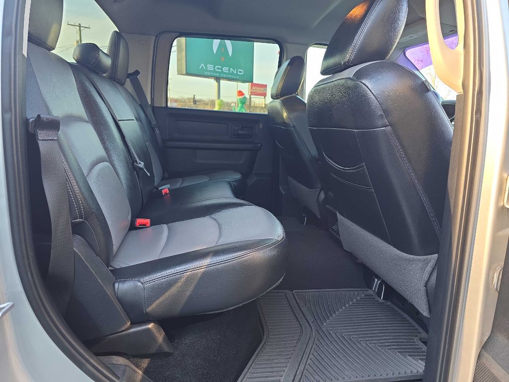 2014 RAM 2500 Image 11