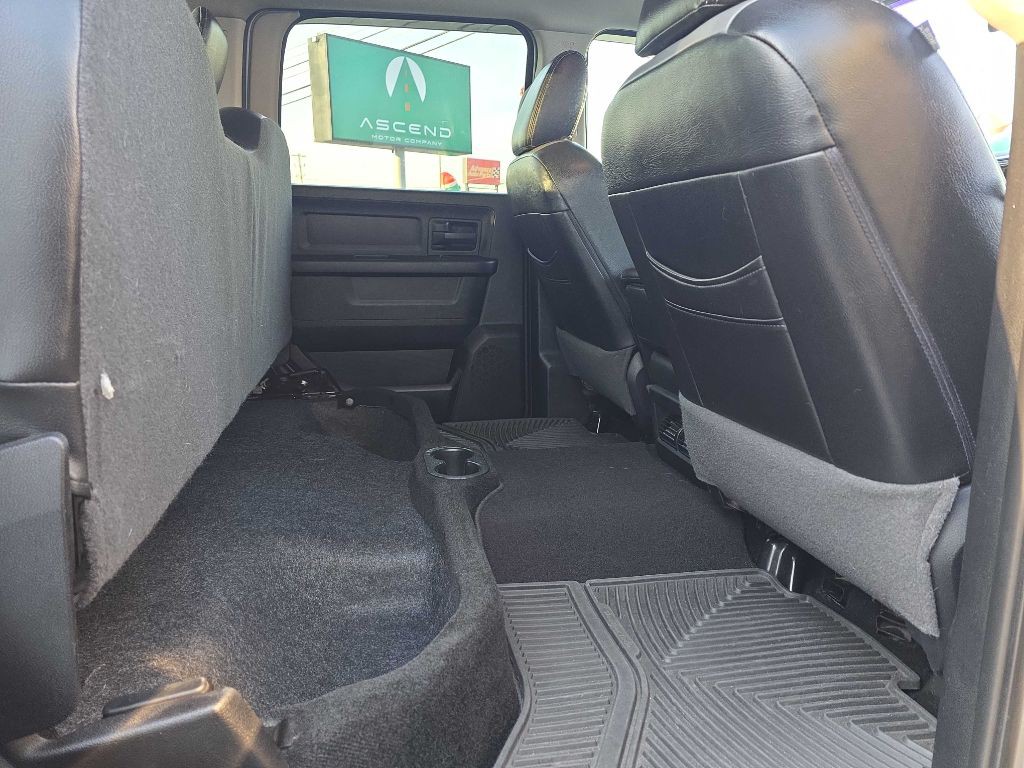 2014 RAM 2500 Image 16