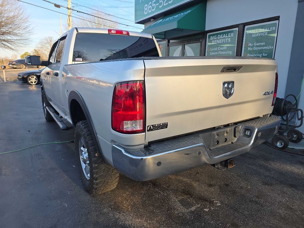 2014 RAM 2500 Image 18