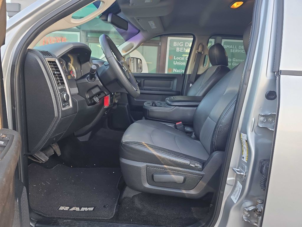 2014 RAM 2500 Image 23