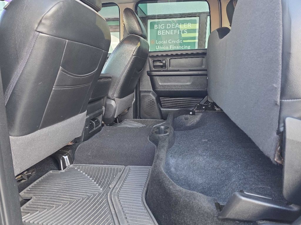 2014 RAM 2500 Image 33