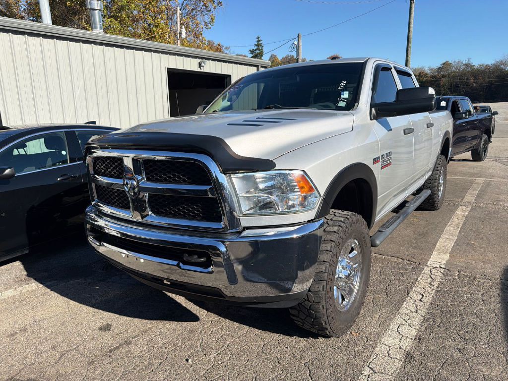 2014 RAM 2500 Image 35