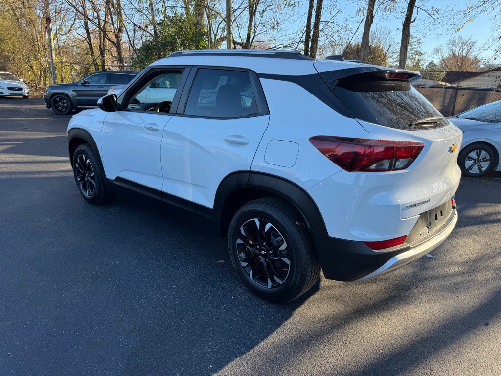 2021 Chevrolet Trailblazer Image 5