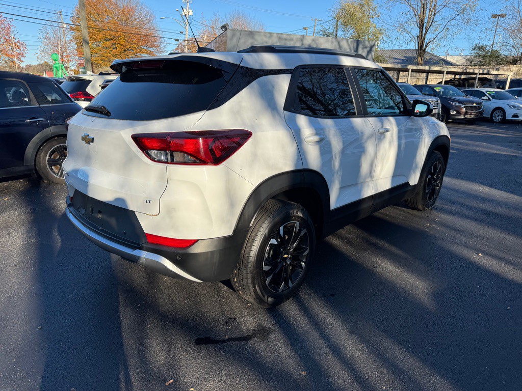2021 Chevrolet Trailblazer Image 6