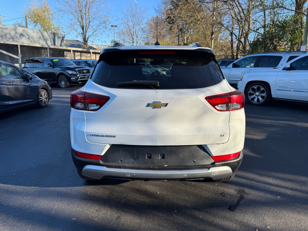 2021 Chevrolet Trailblazer Image 7