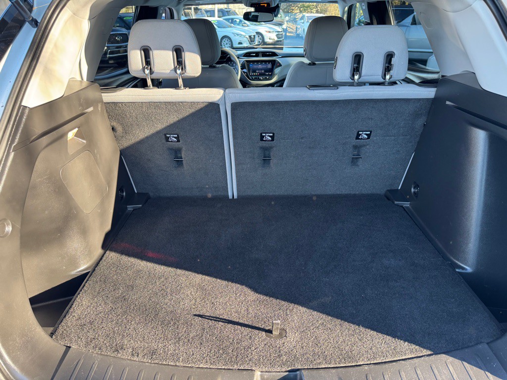 2021 Chevrolet Trailblazer Image 8