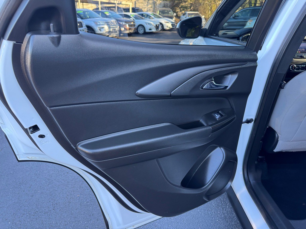 2021 Chevrolet Trailblazer Image 9