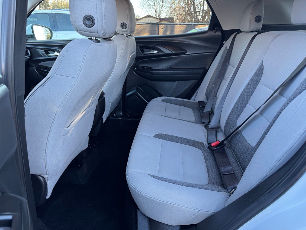 2021 Chevrolet Trailblazer Image 10