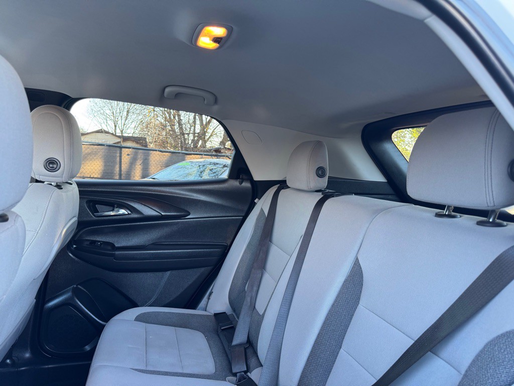 2021 Chevrolet Trailblazer Image 11