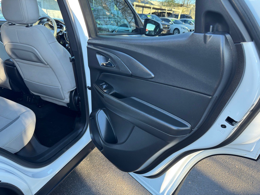 2021 Chevrolet Trailblazer Image 12