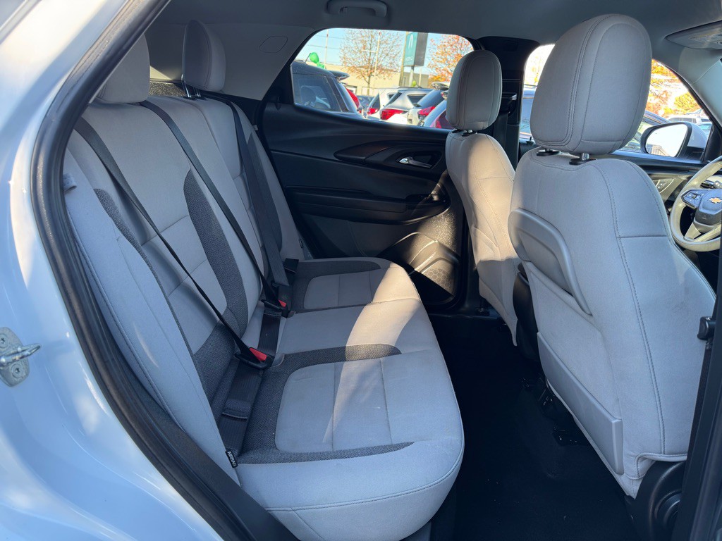 2021 Chevrolet Trailblazer Image 13
