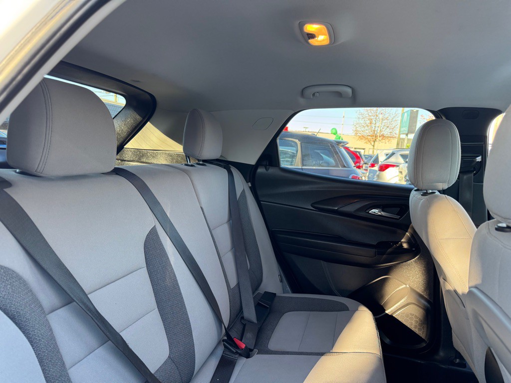 2021 Chevrolet Trailblazer Image 14