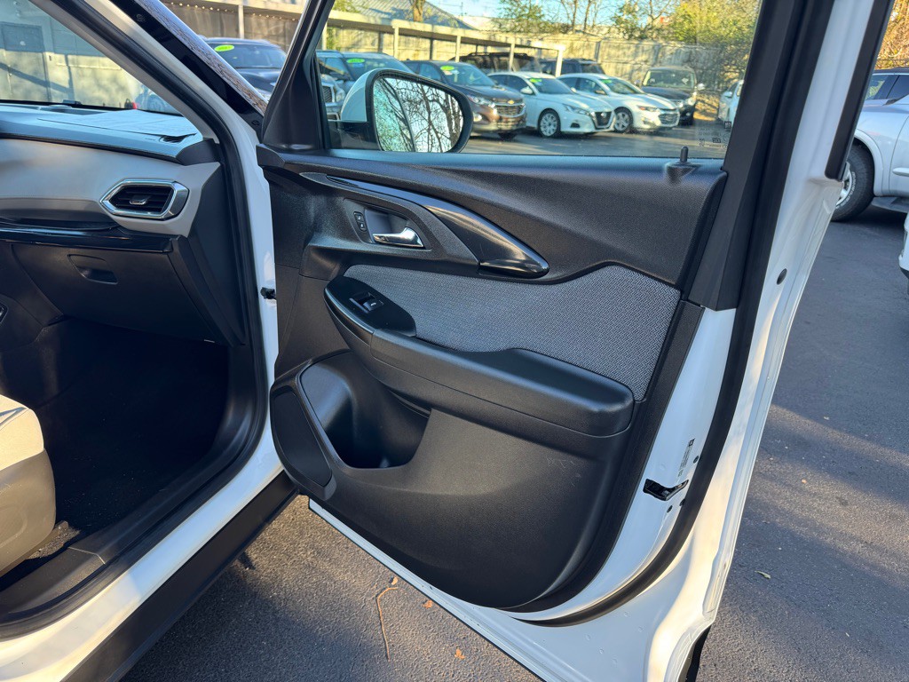 2021 Chevrolet Trailblazer Image 15