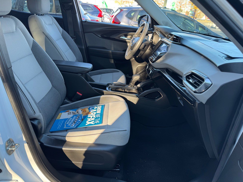 2021 Chevrolet Trailblazer Image 16