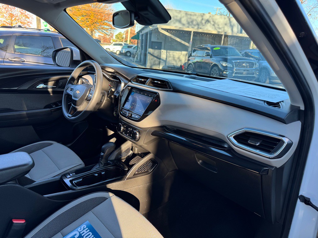 2021 Chevrolet Trailblazer Image 17