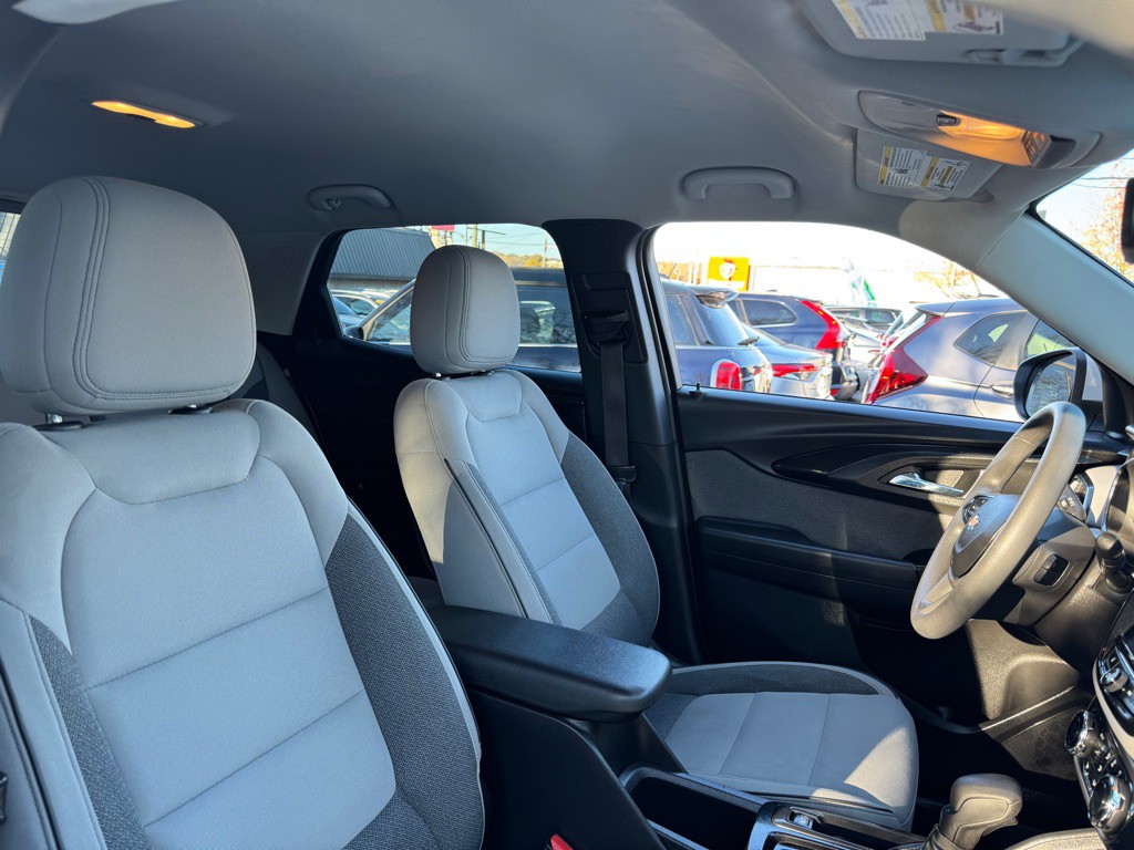 2021 Chevrolet Trailblazer Image 18