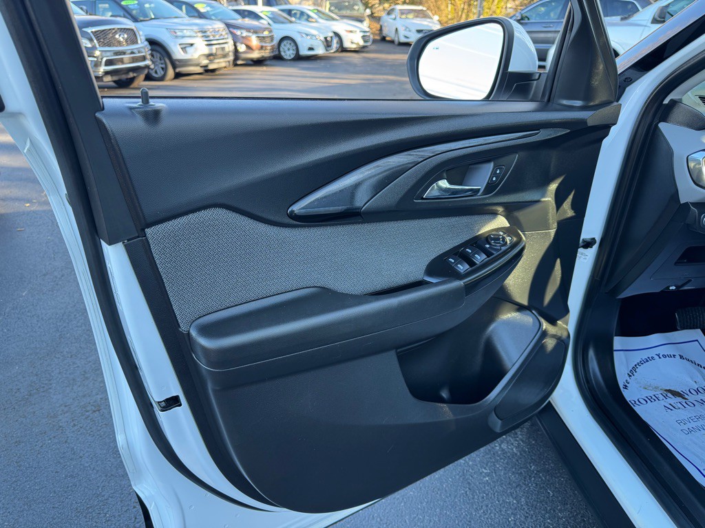 2021 Chevrolet Trailblazer Image 19