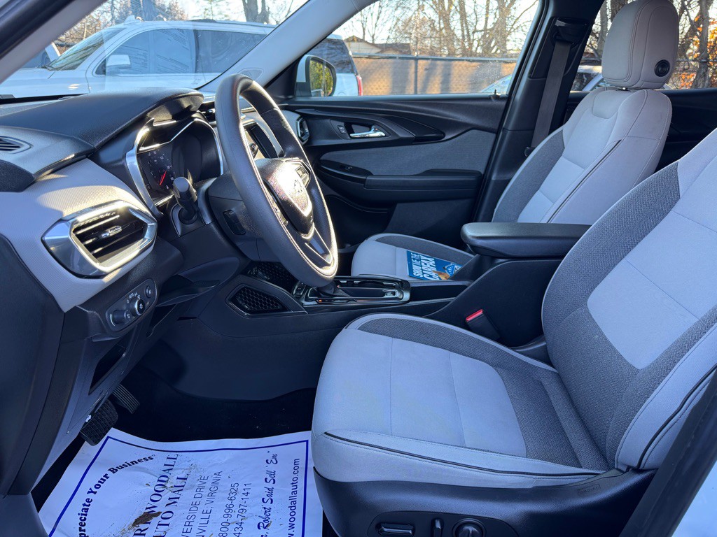 2021 Chevrolet Trailblazer Image 20