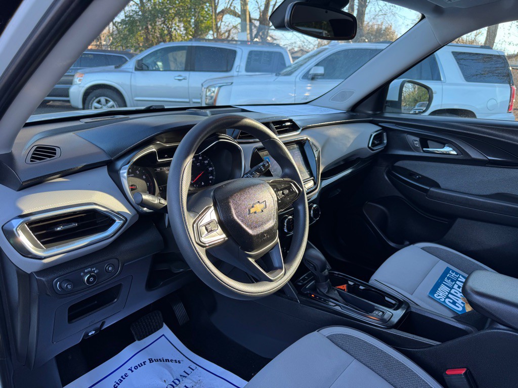 2021 Chevrolet Trailblazer Image 21