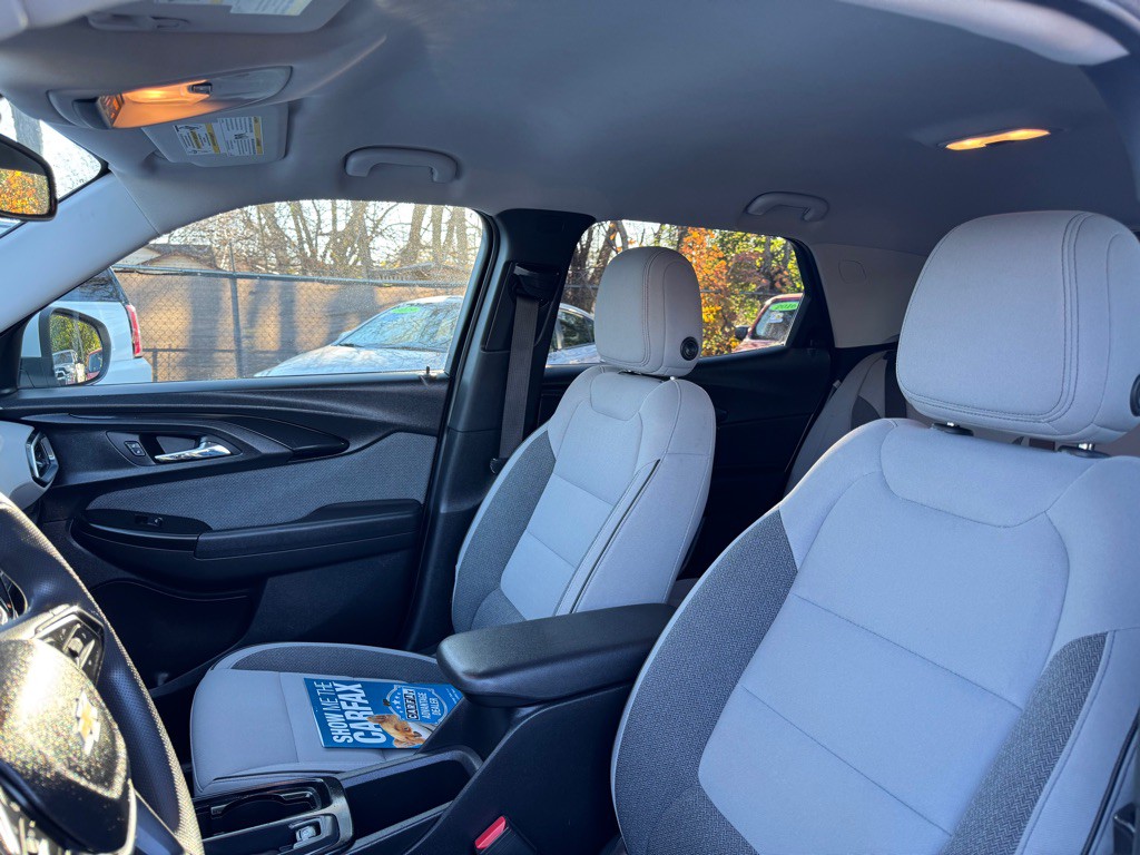 2021 Chevrolet Trailblazer Image 22