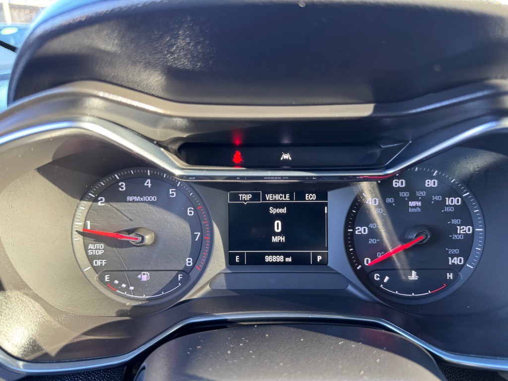 2021 Chevrolet Trailblazer Image 23