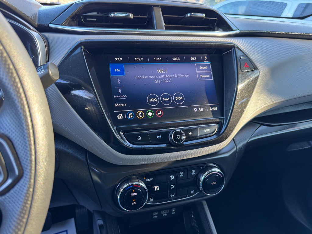 2021 Chevrolet Trailblazer Image 24