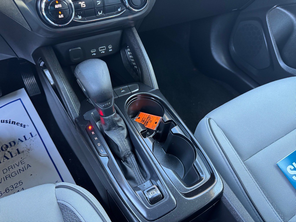 2021 Chevrolet Trailblazer Image 25